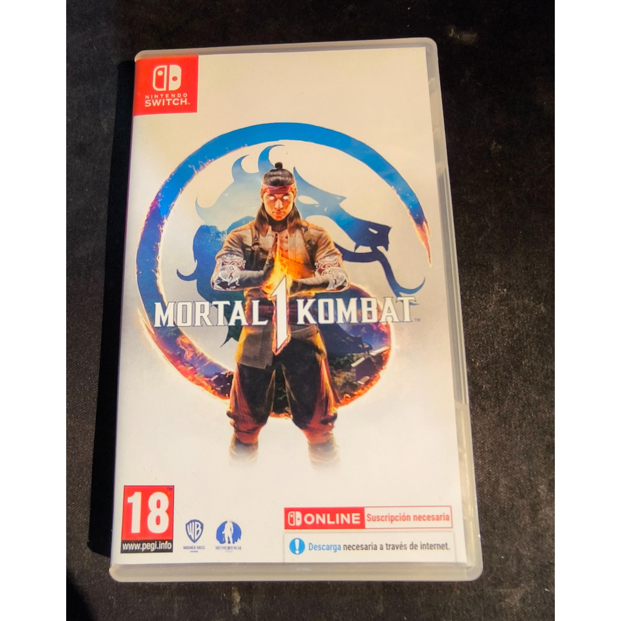 Mortal Kombat 1