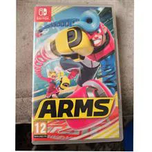 Arms