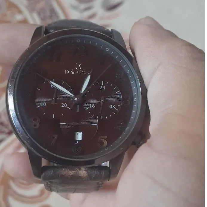ساعت مچی رومانسون Limited 500 استیل کامل