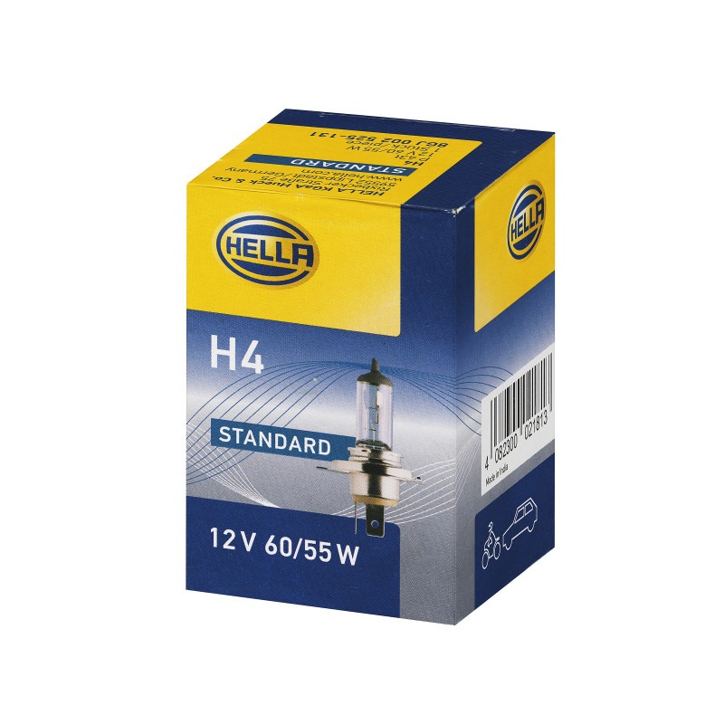 لامپ هلا Hella Standard 12V 60/55W H4