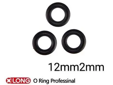 اورینگ کولر خودرو XLONG 12mm2mm چین 50عدد