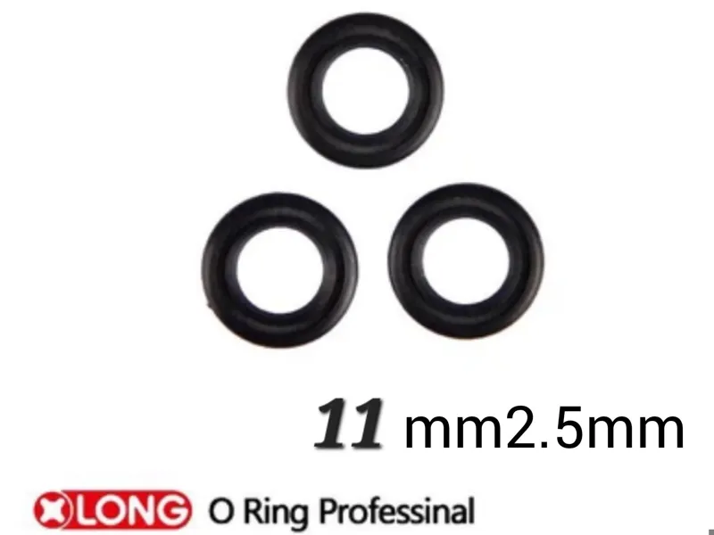اورینگ کولر خودرو XLONG 11mm2.5mm چین 50عدد