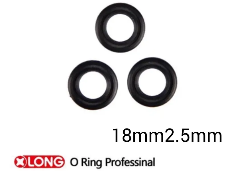 اورینگ کولر خودرو XLONG 18mm2.5mm چین 50عدد