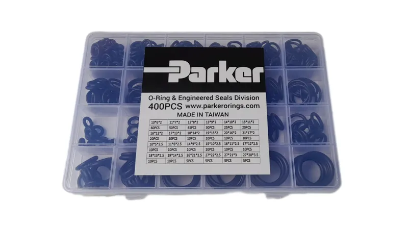 پک اورینگ کولر خودرو Parker تایوان جعبه 400 عددی