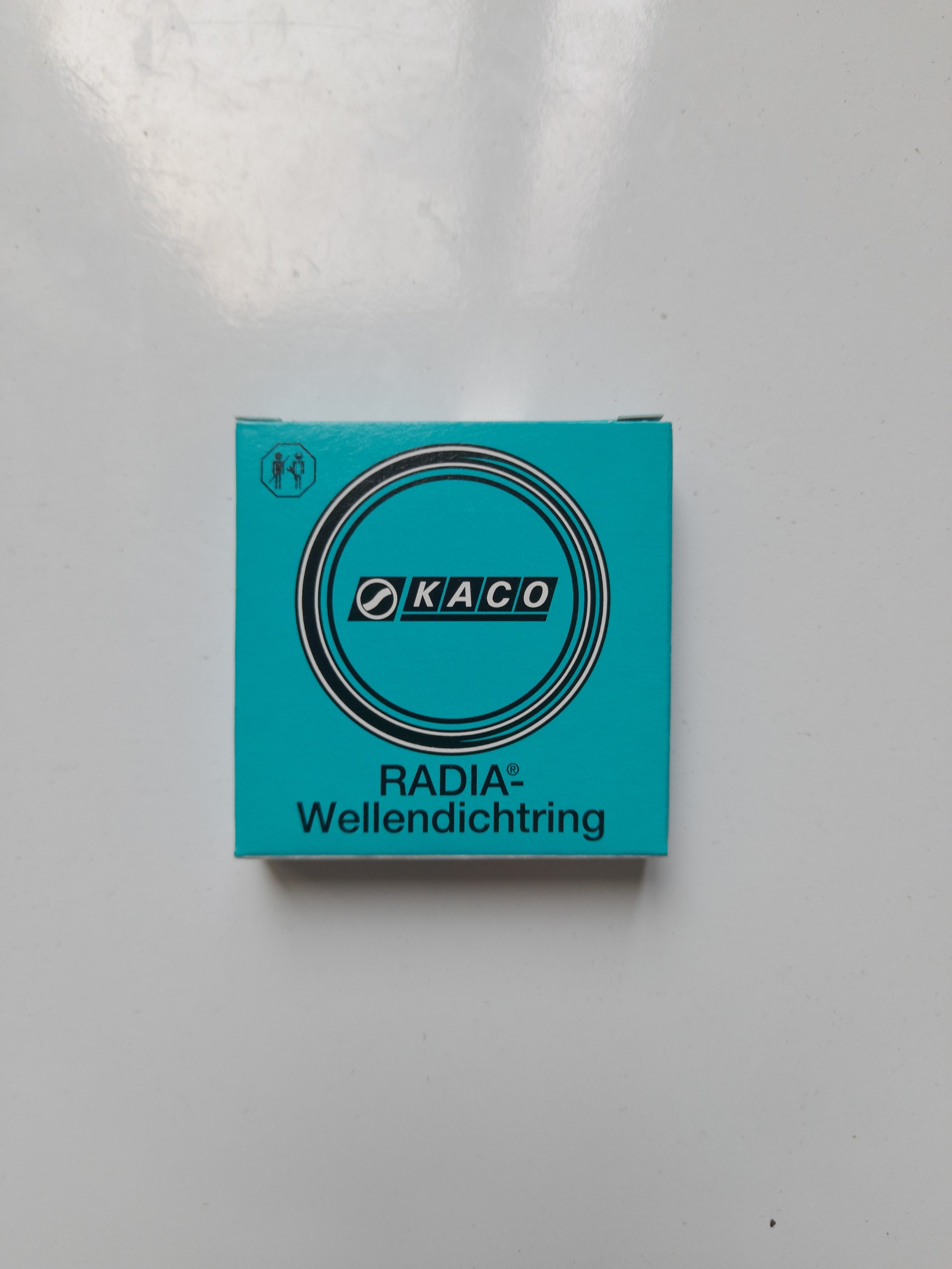 کاسه نمد میل سوپاپ پژو 405 و 206 کاکو آلمان Kaco