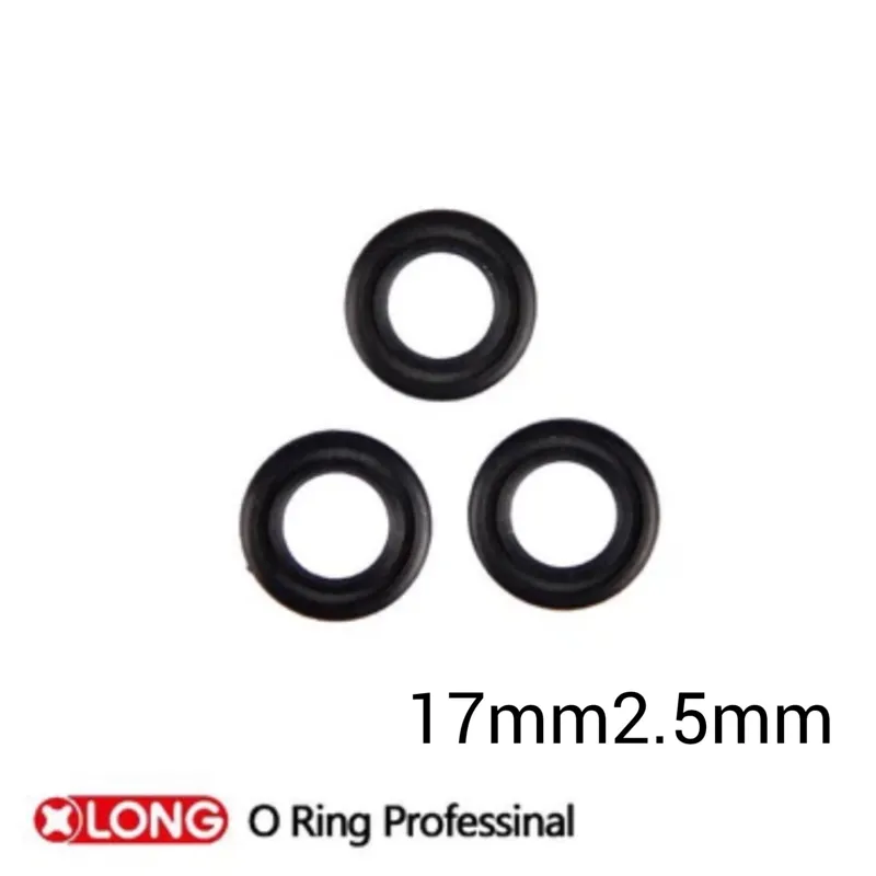 50عدد-اورینگ 17mm2/5mm کولر خودرو XLONG چین