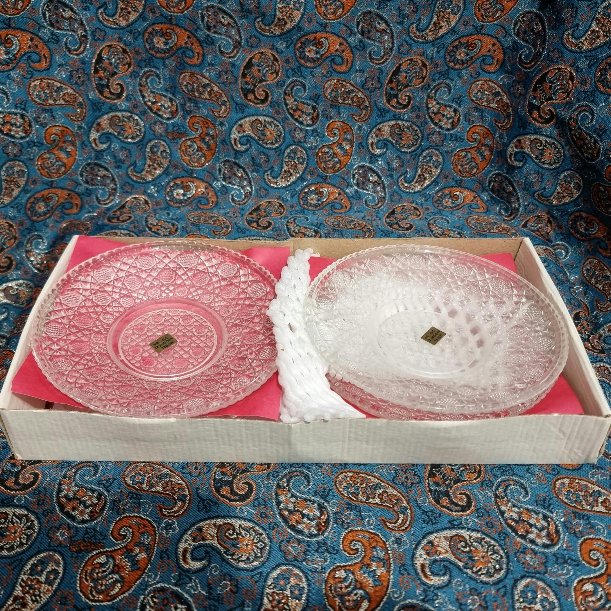 کیک خوری زیر لیوانی اندونزی قدیمی ( توضیحات )