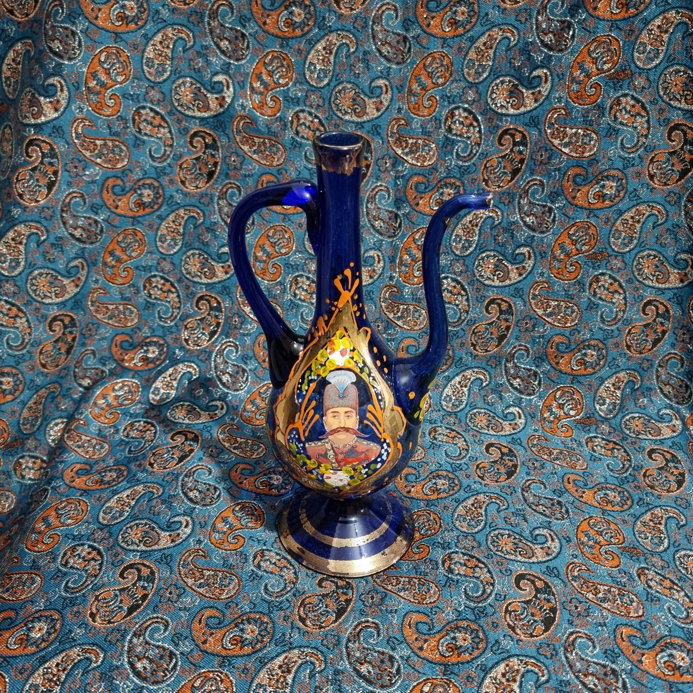 گلابپاش عکسی مظفری قدیمی ( توضیحات )