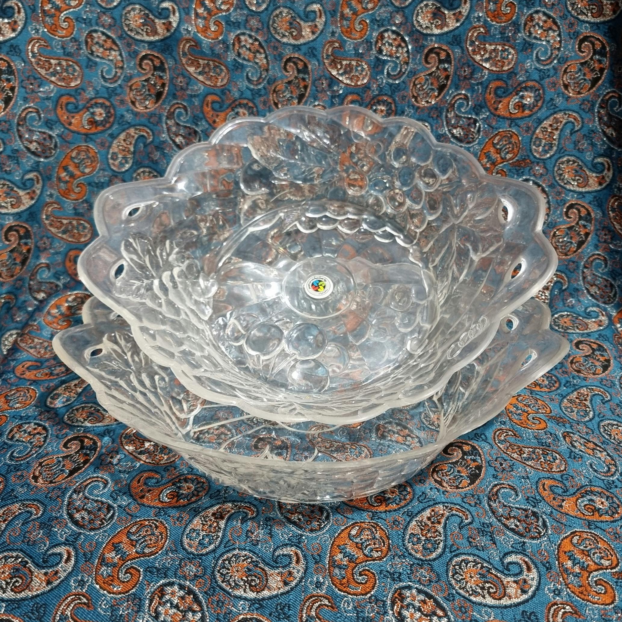 میوه خوری پلاستیک ناصر قدیمی نو ( توضیحات )