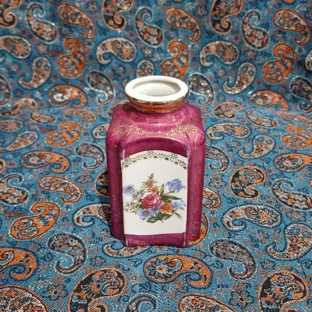 چایدان قدیمی لاکی ژاپن طلاکوب ( توضیحات )