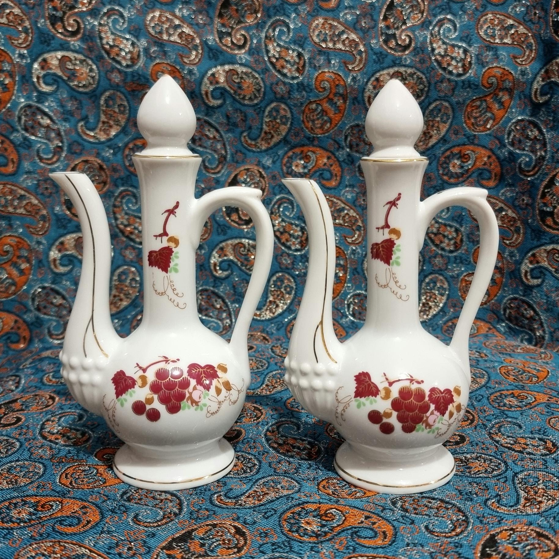 آبلیمو خوری یا گلاب پاش قدیمی ( توضیحات )