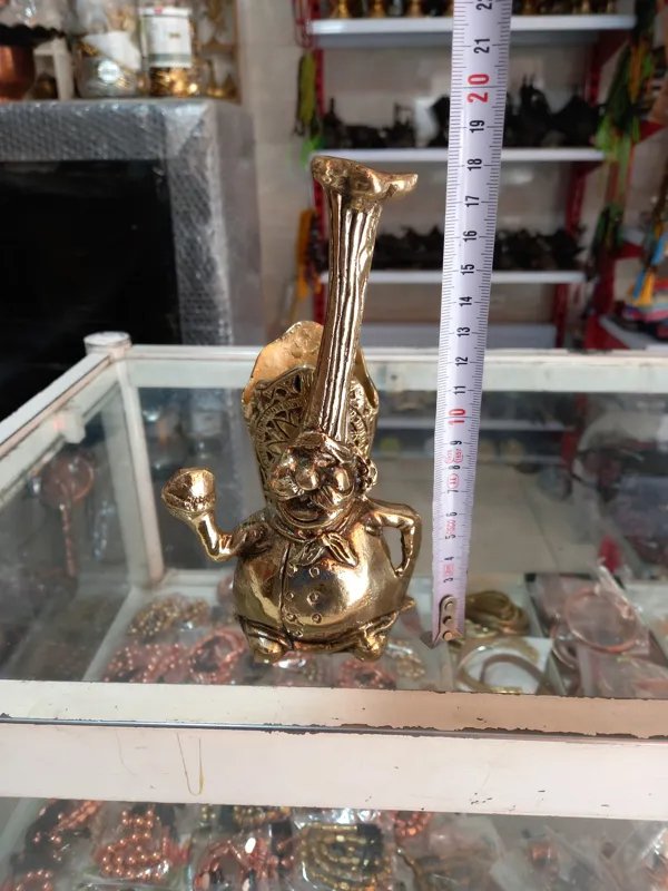 جاقاشوق وچنگال برنجی خاص