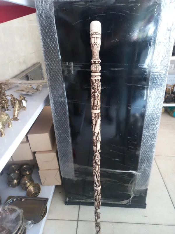 عصا نقش درویش زیبا