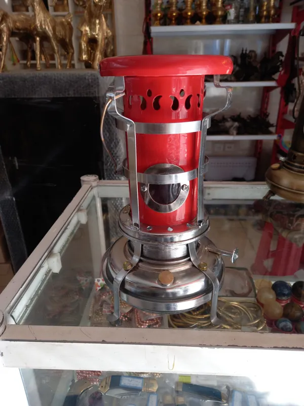 چراغ علاالدین کوچیک دکوری