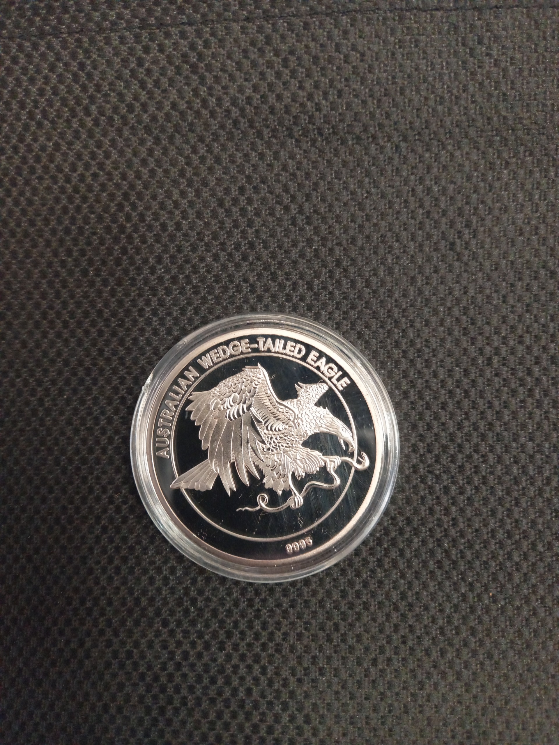 سکه یادبود استرالیا الیزابت