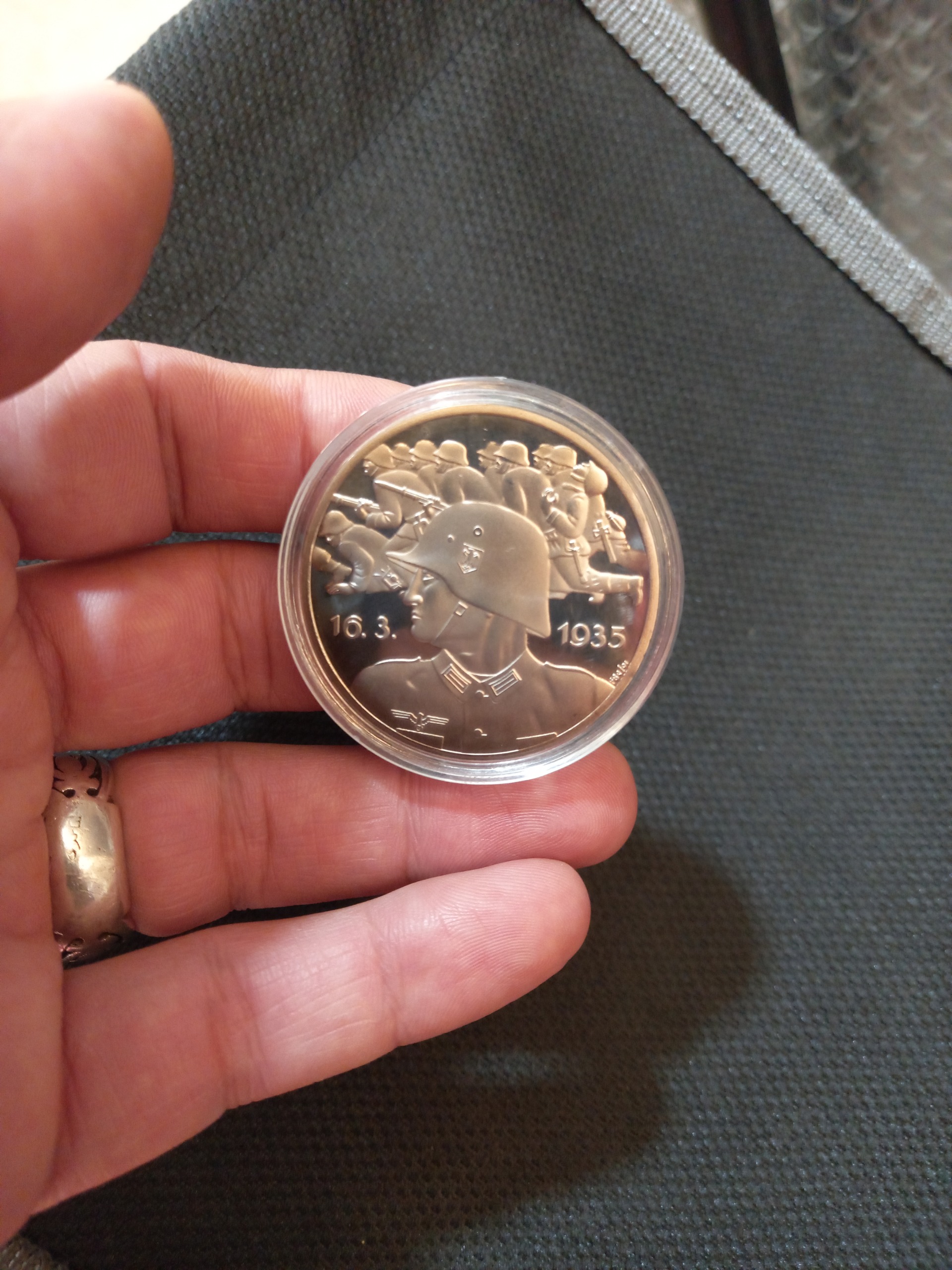 سکه یادبودی زیبای آلمان