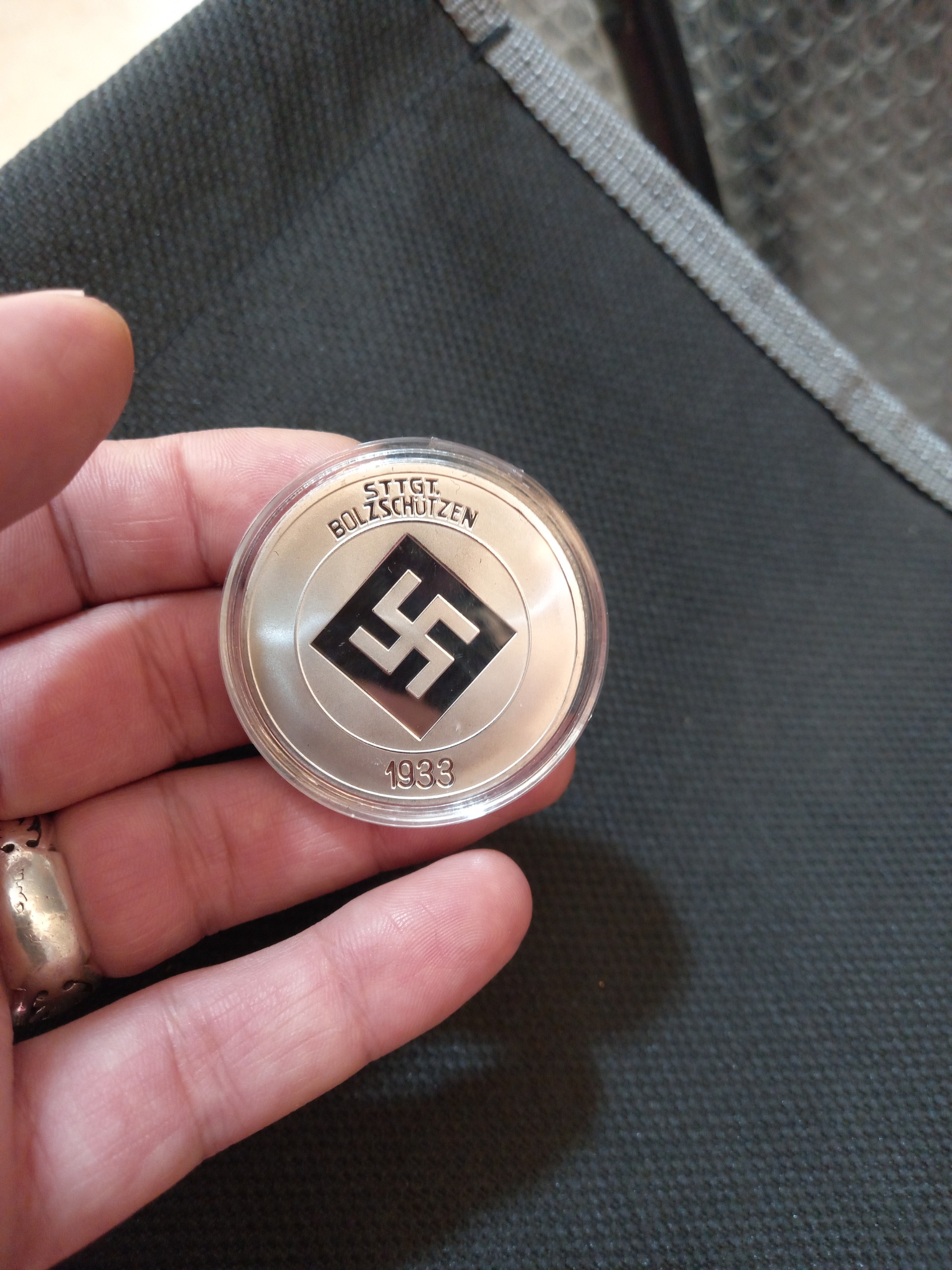 سکه یادبودی زیبای آلمانی