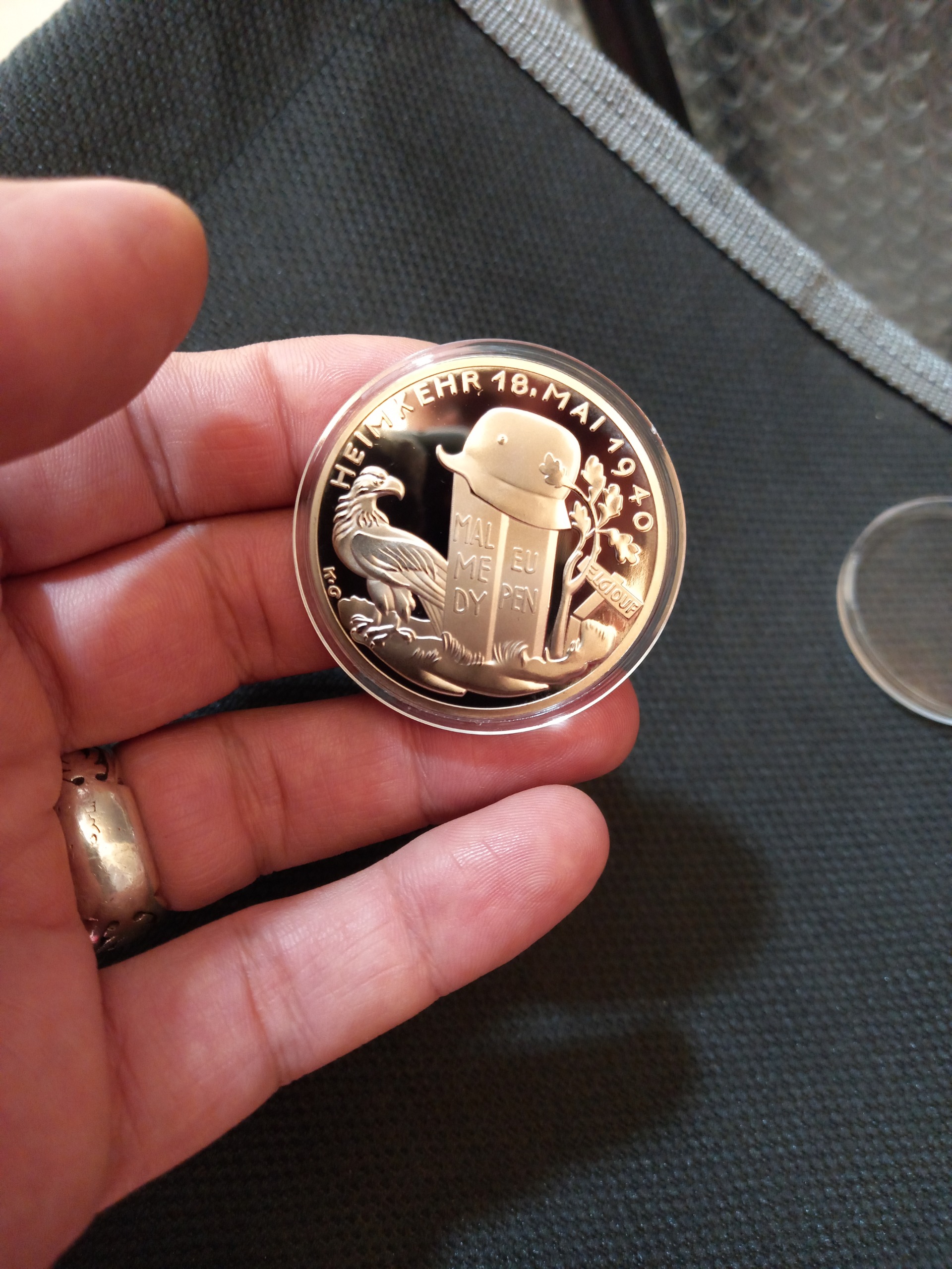 سکه یادبودی آلمان درجه1