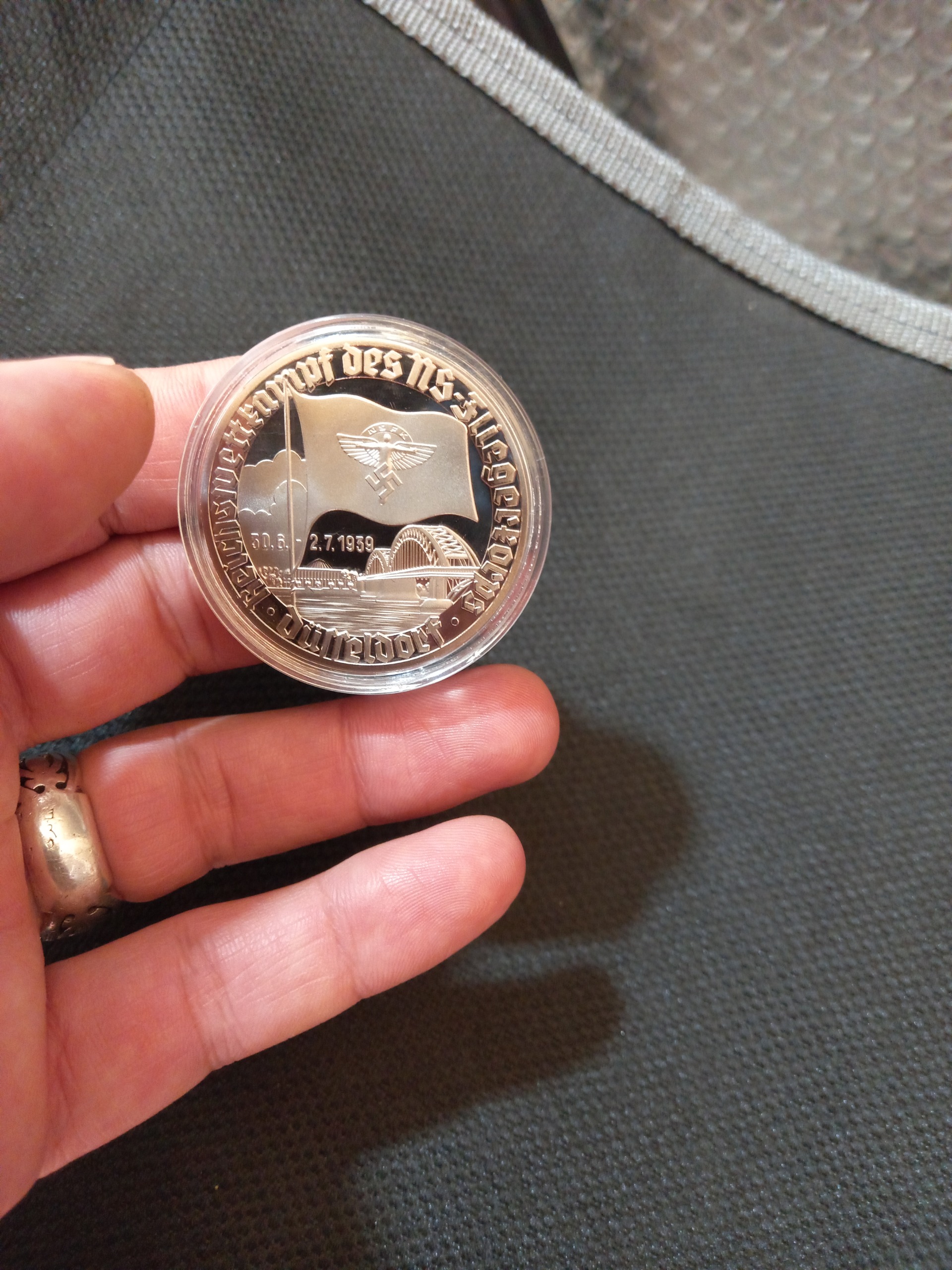 سکه یادبودی زیبای آلمان