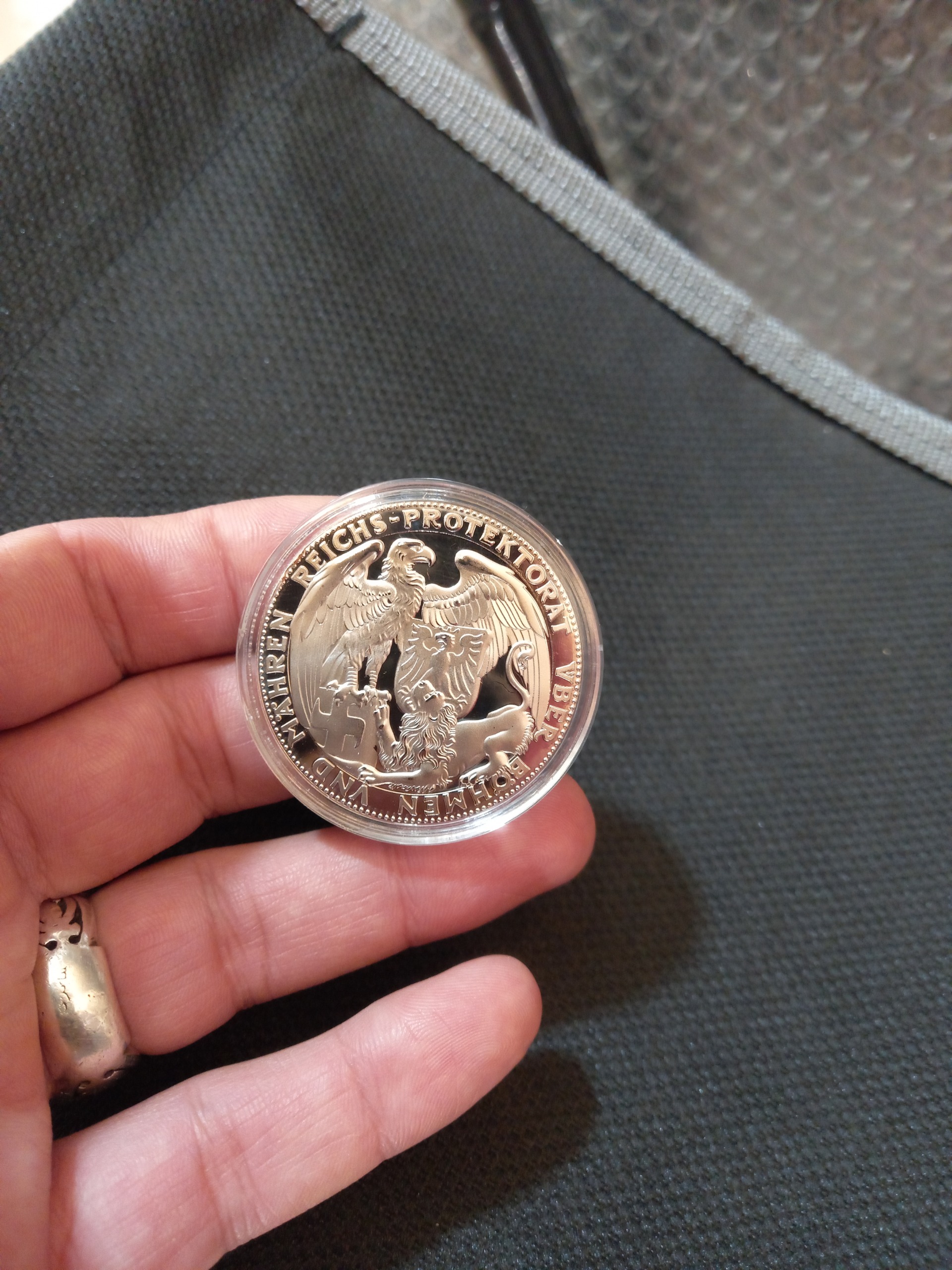 سکه یادبودی زیبای آلمان