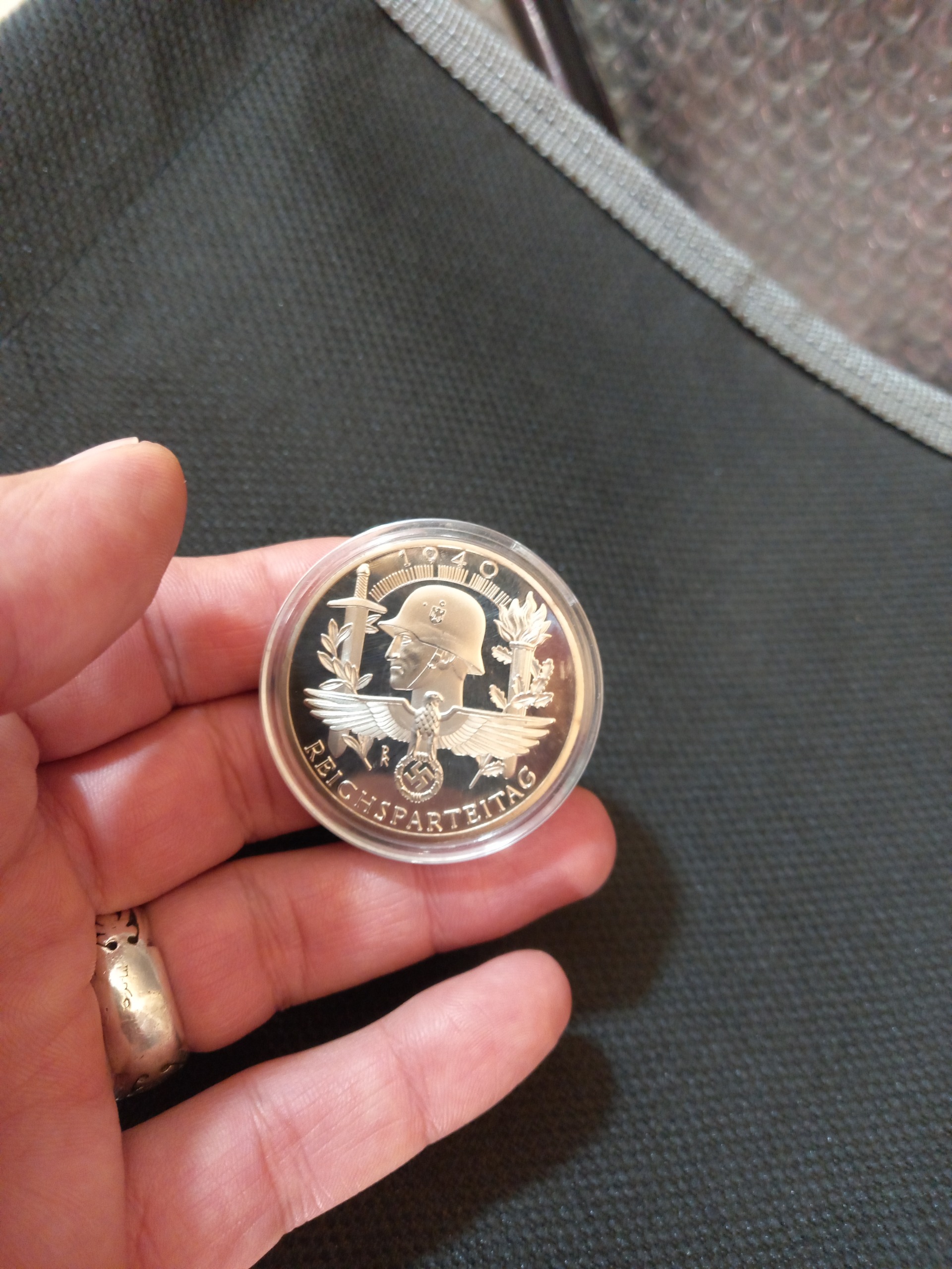 سکه یادبودی زیبای آلمان