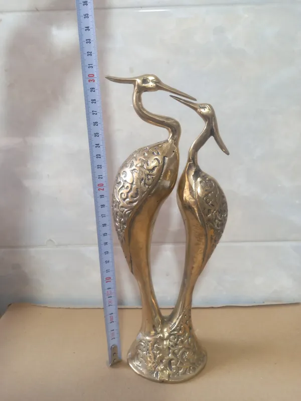 مجسمه جفت پرنده