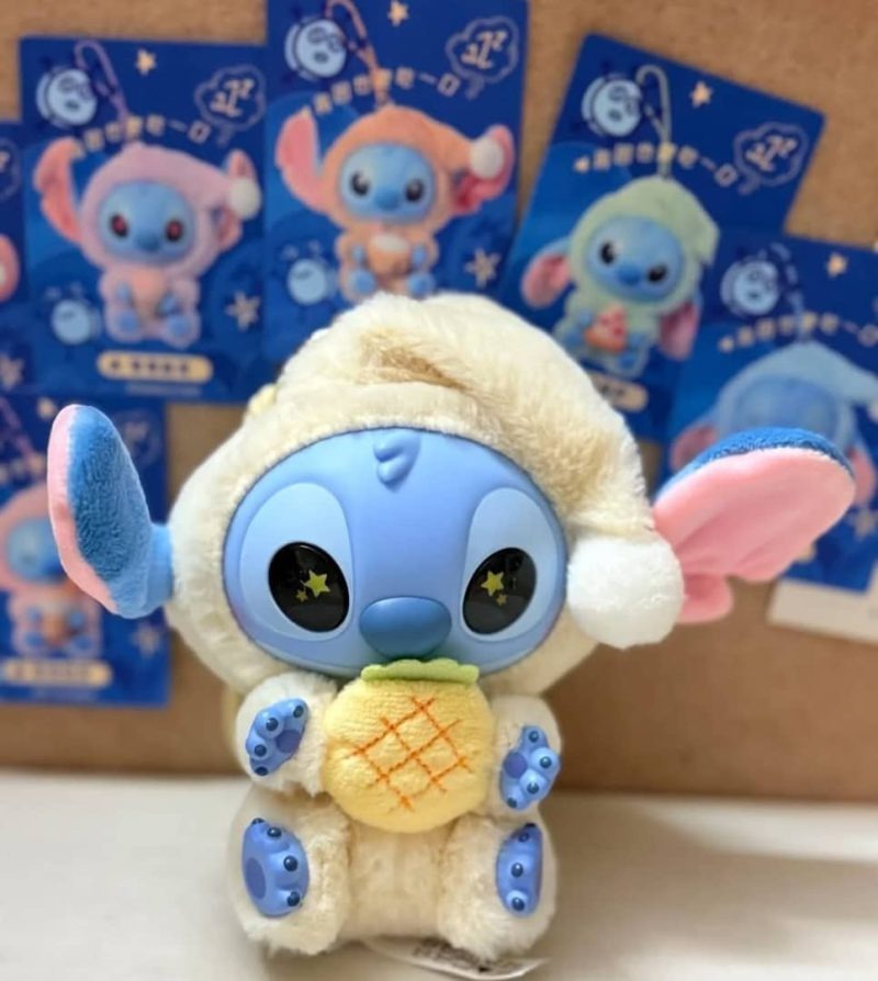 عروسک شانسی استیچ Stitch
