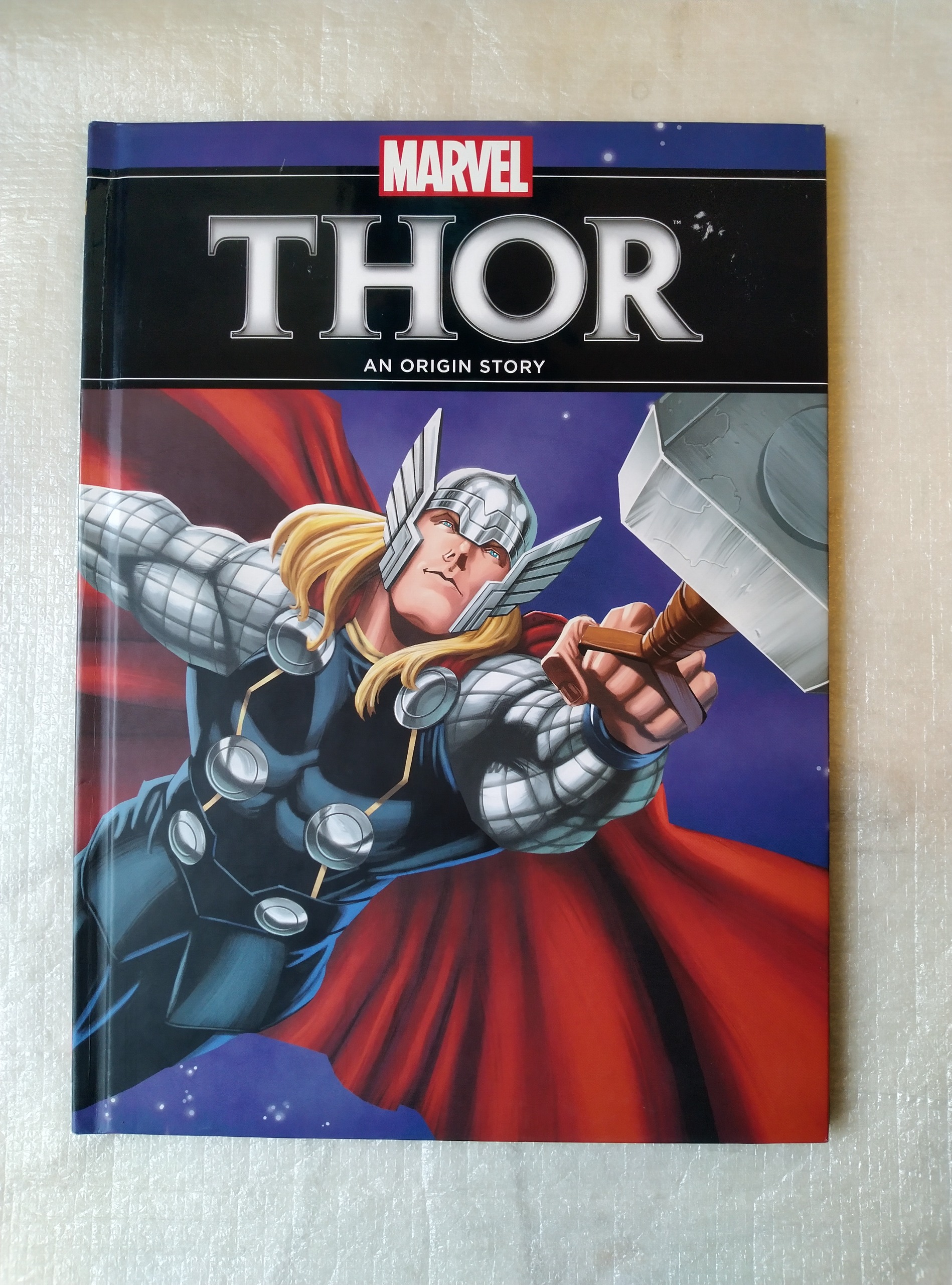 کمیک مارول Thor