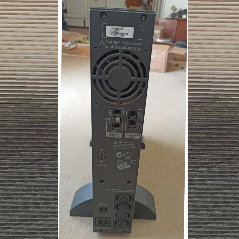 یو پی اس هوشمند APC مدل SC1000