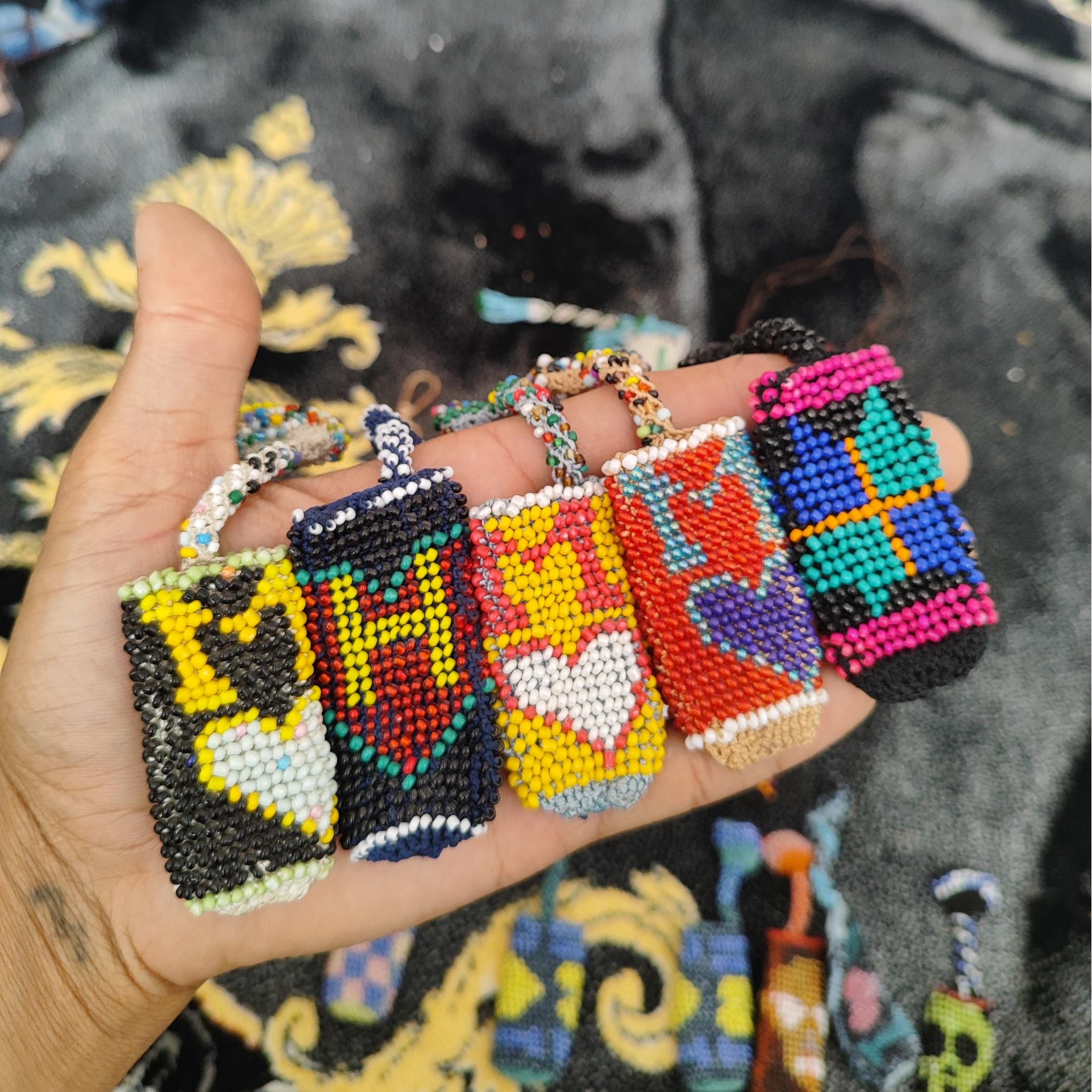 جا فندکی منجوقی زندان بافت