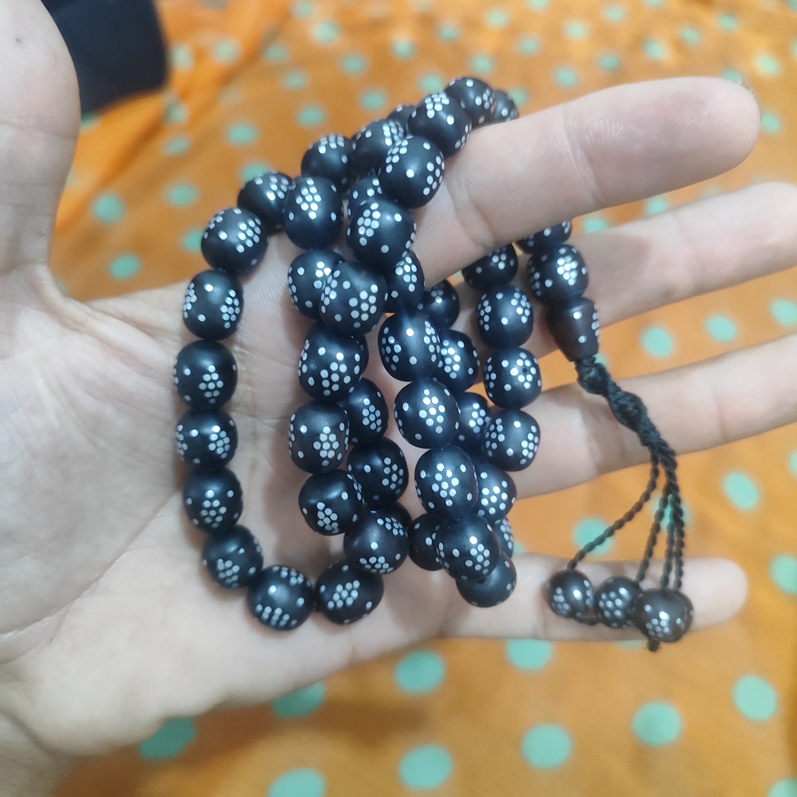 تسبیح خرما وحشی داز میخ کوب نو کد4