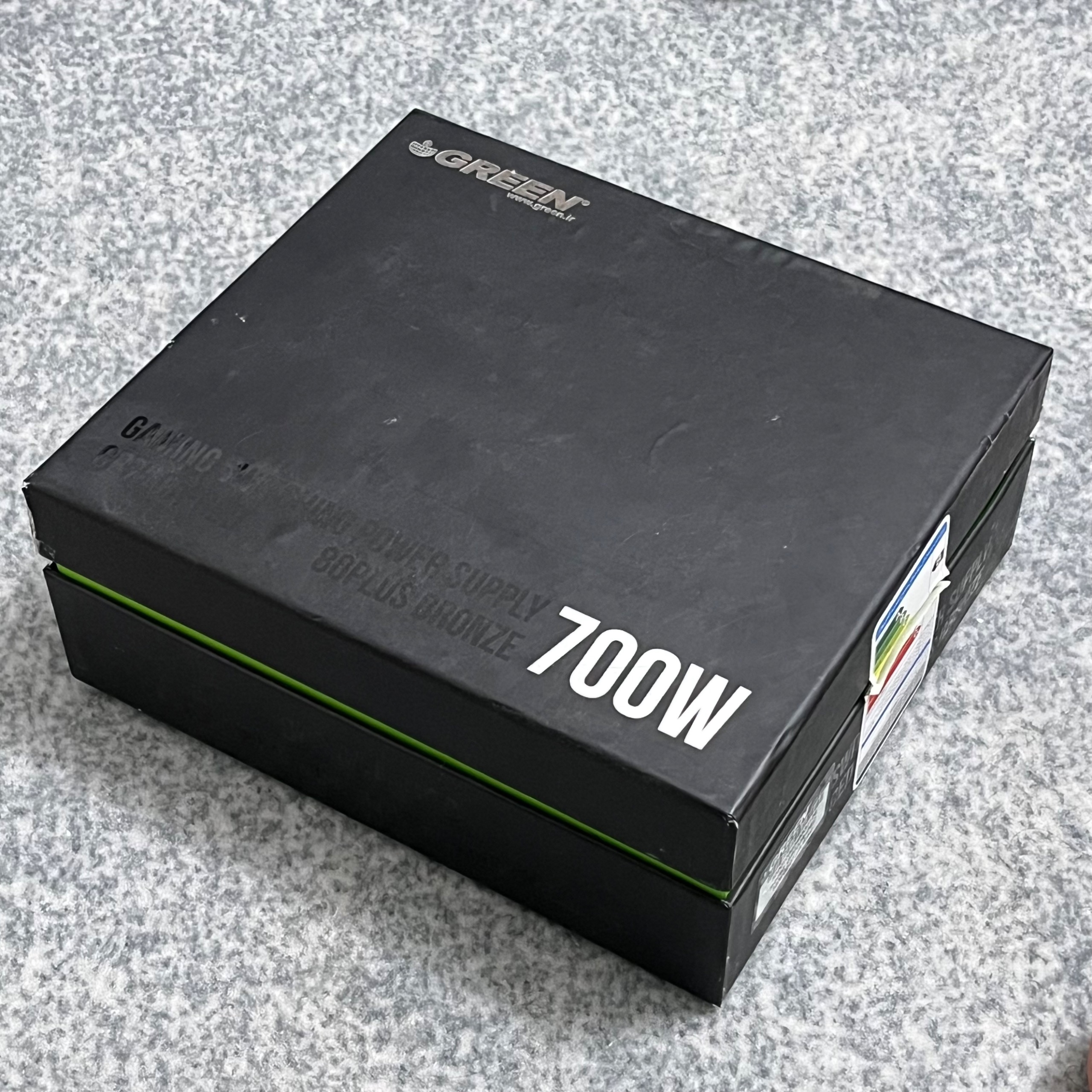 پاور 700 گرین