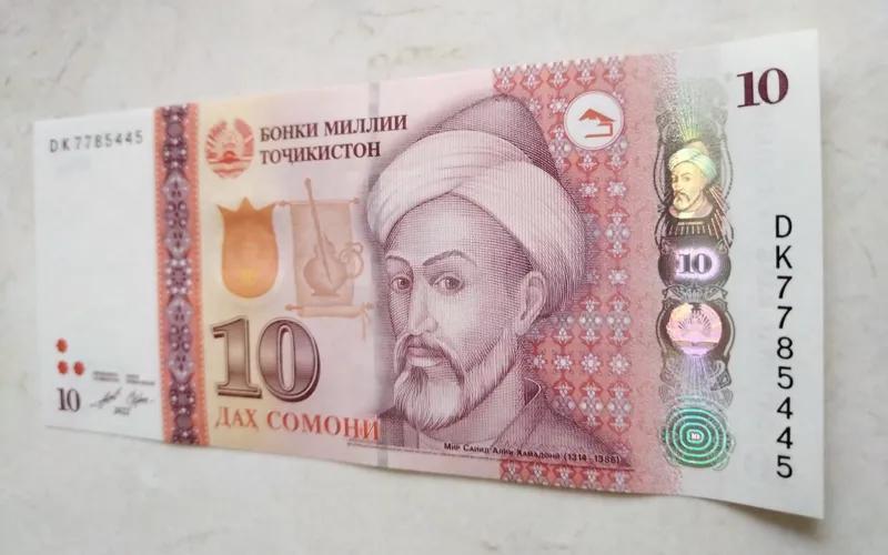 تک بانکی تاجیکستان