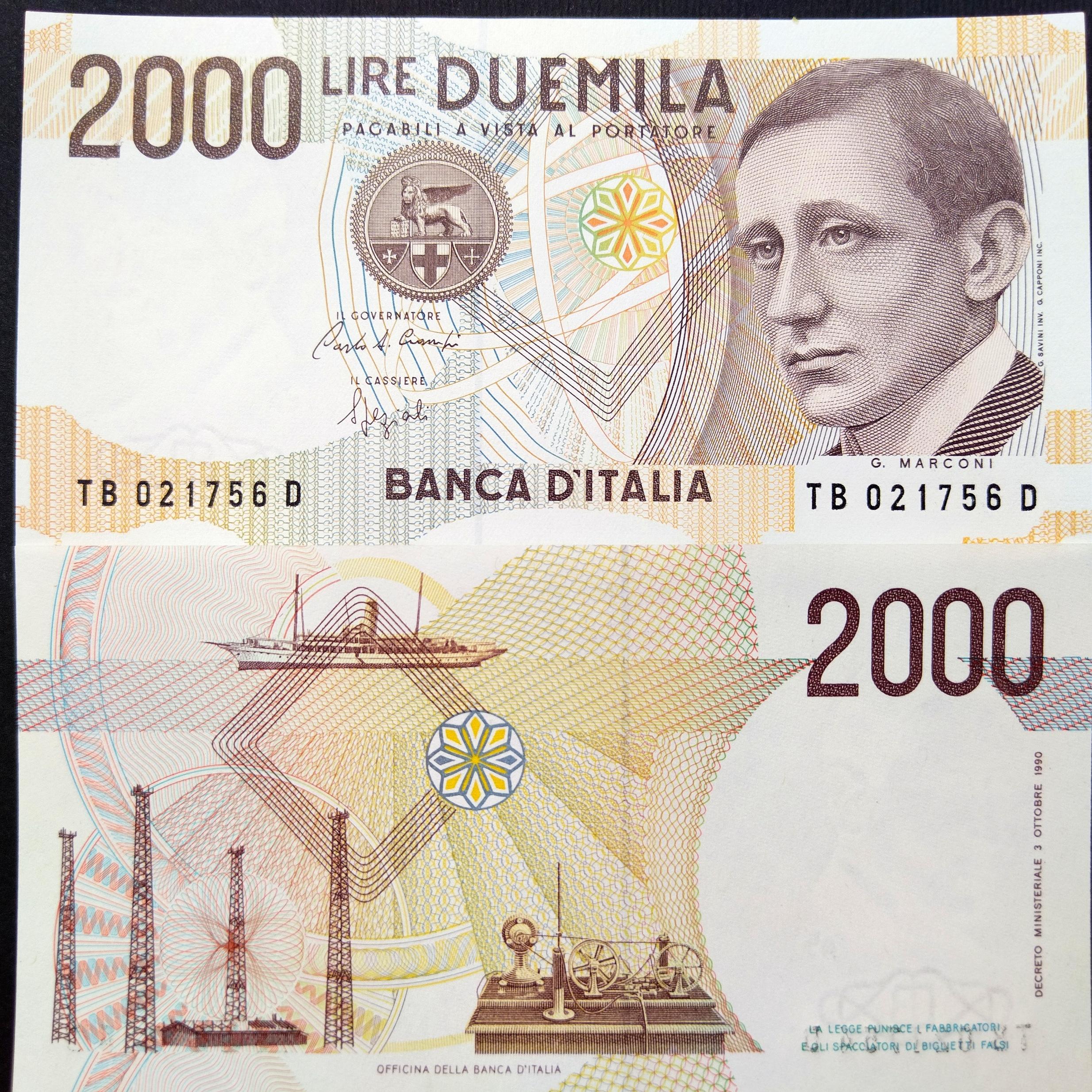 تک بانکی ایتالیا