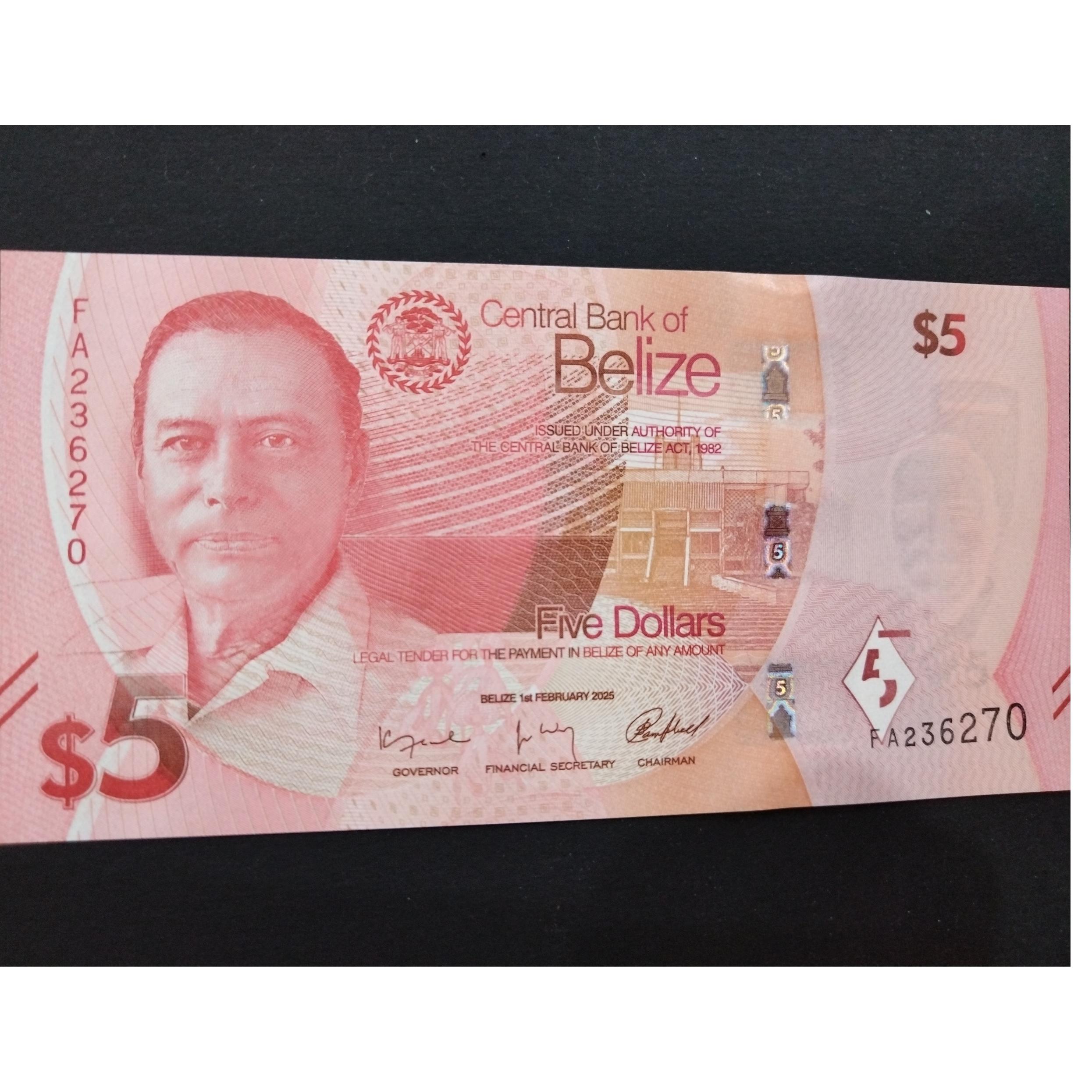 دلار بانکی 2025 بلیز