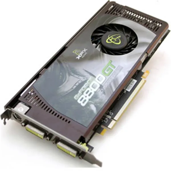 کارت گرافیک GeForce 8800 GT