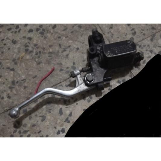 کتی و پمپ ترمز تریل آمیکو