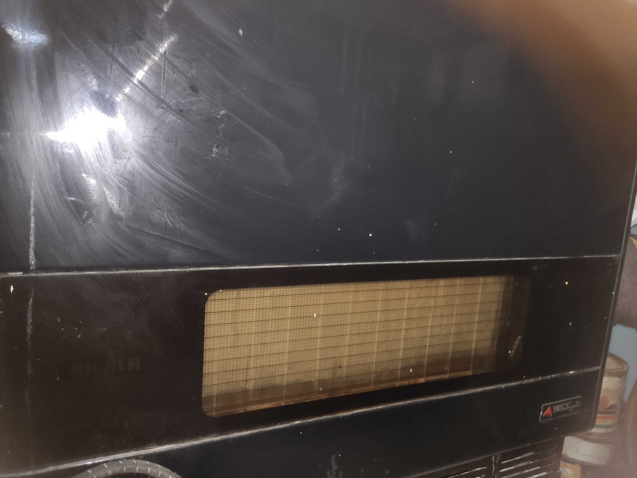 بخاری گازی بزرگ نیک کالا