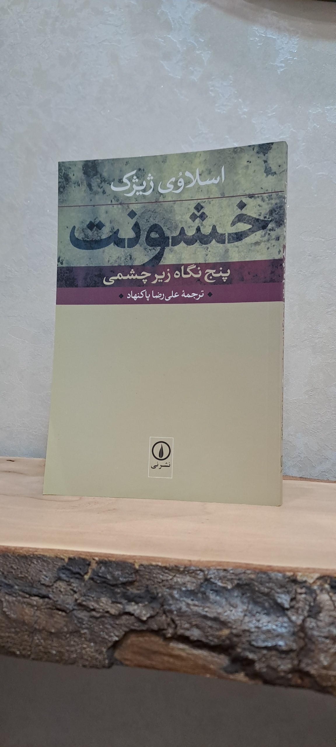 خشونت اثر اسلاوی ژیژک