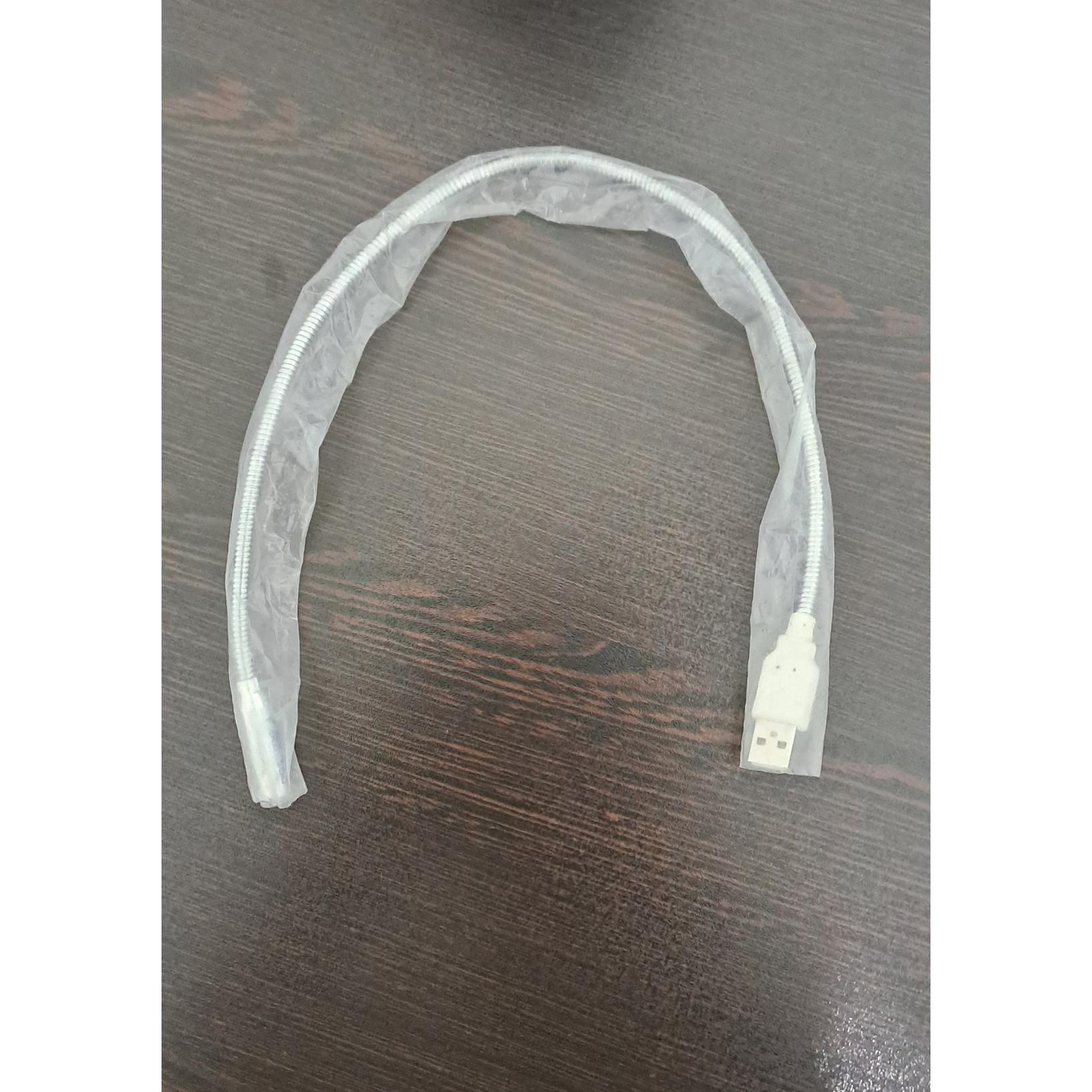 چراغ فنری فلزی usb فراسو