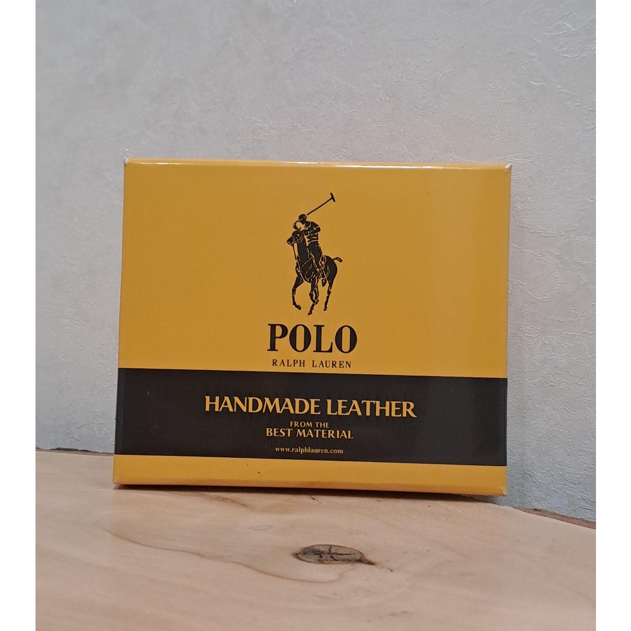 کیف پول مردانه برند POLO