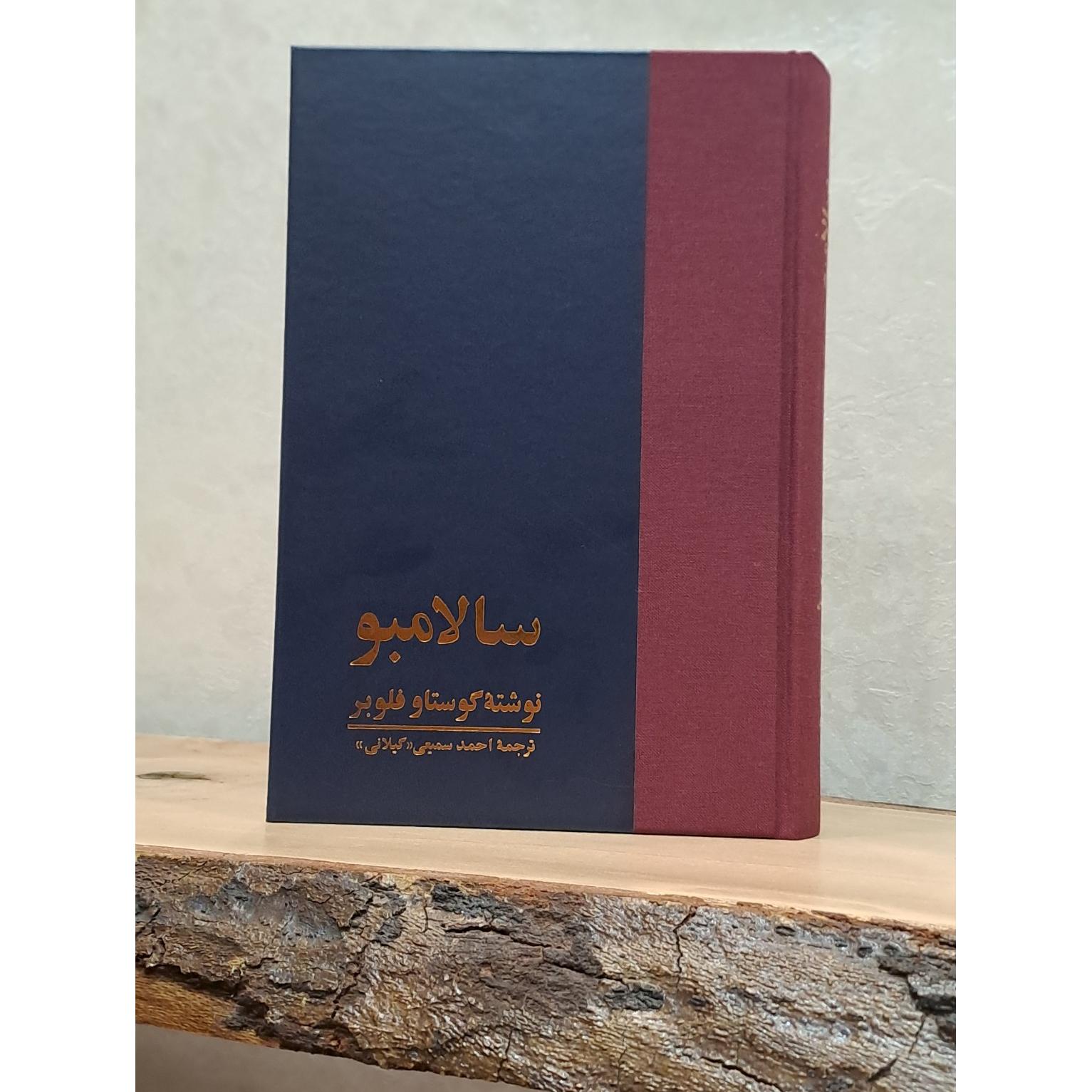 سالامبو اثر گوستاو فلوبر