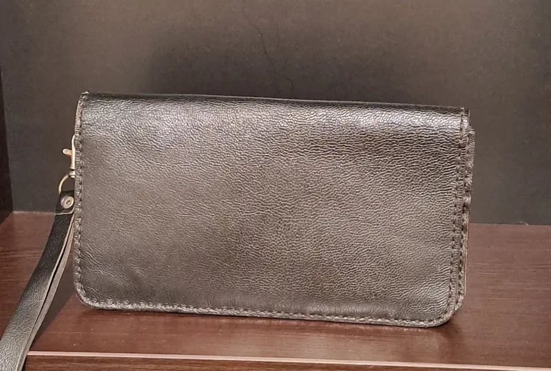 کیف دستی مدارک مردانه چرم اصل