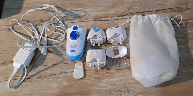 اپیلاتور مارک BRAUN