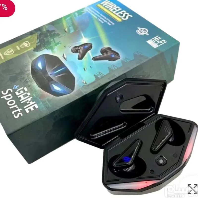 بررسی هدفون بی سیم مدل K55