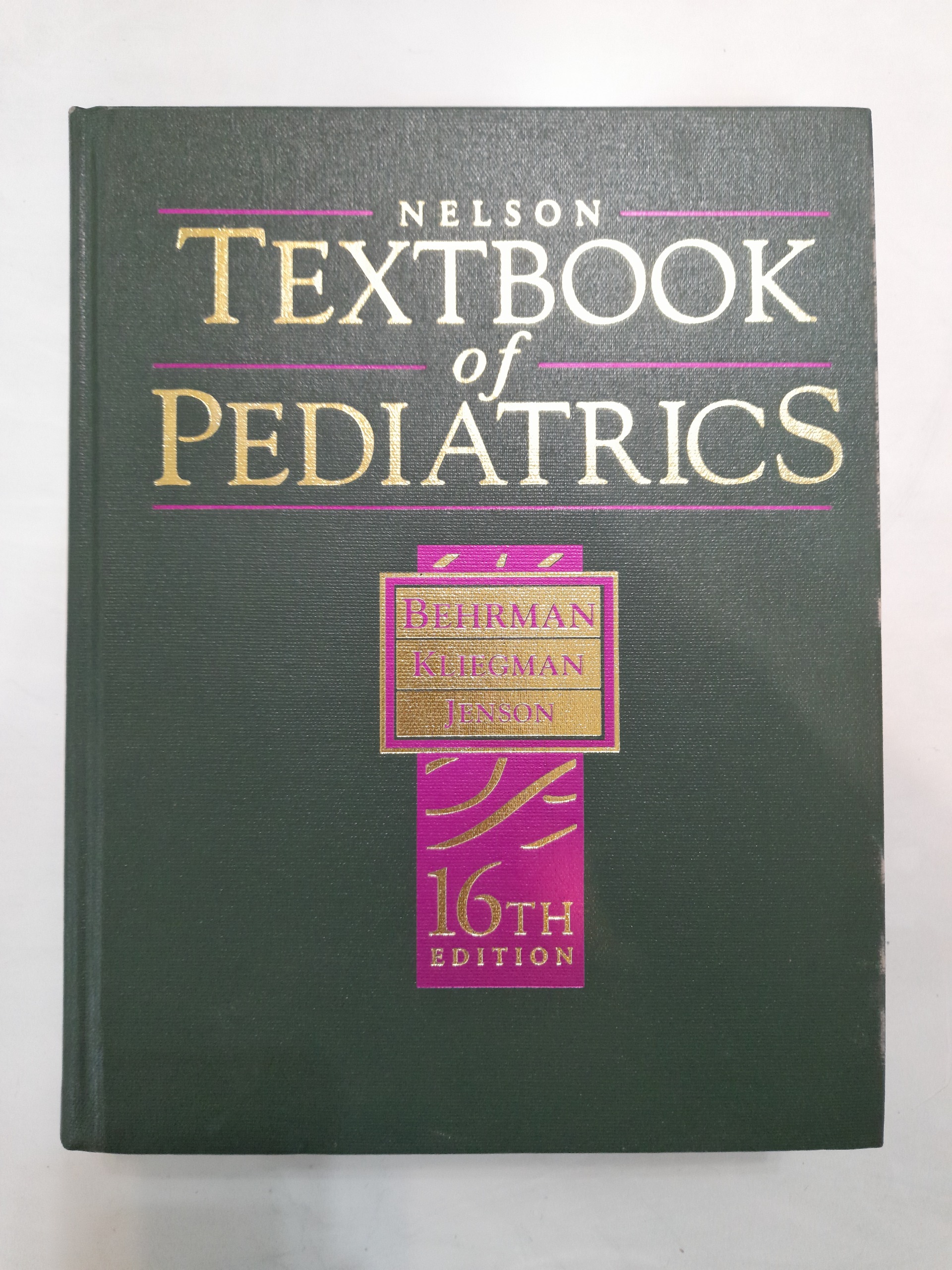 کتاب نلسون کودکان زبان اصلی