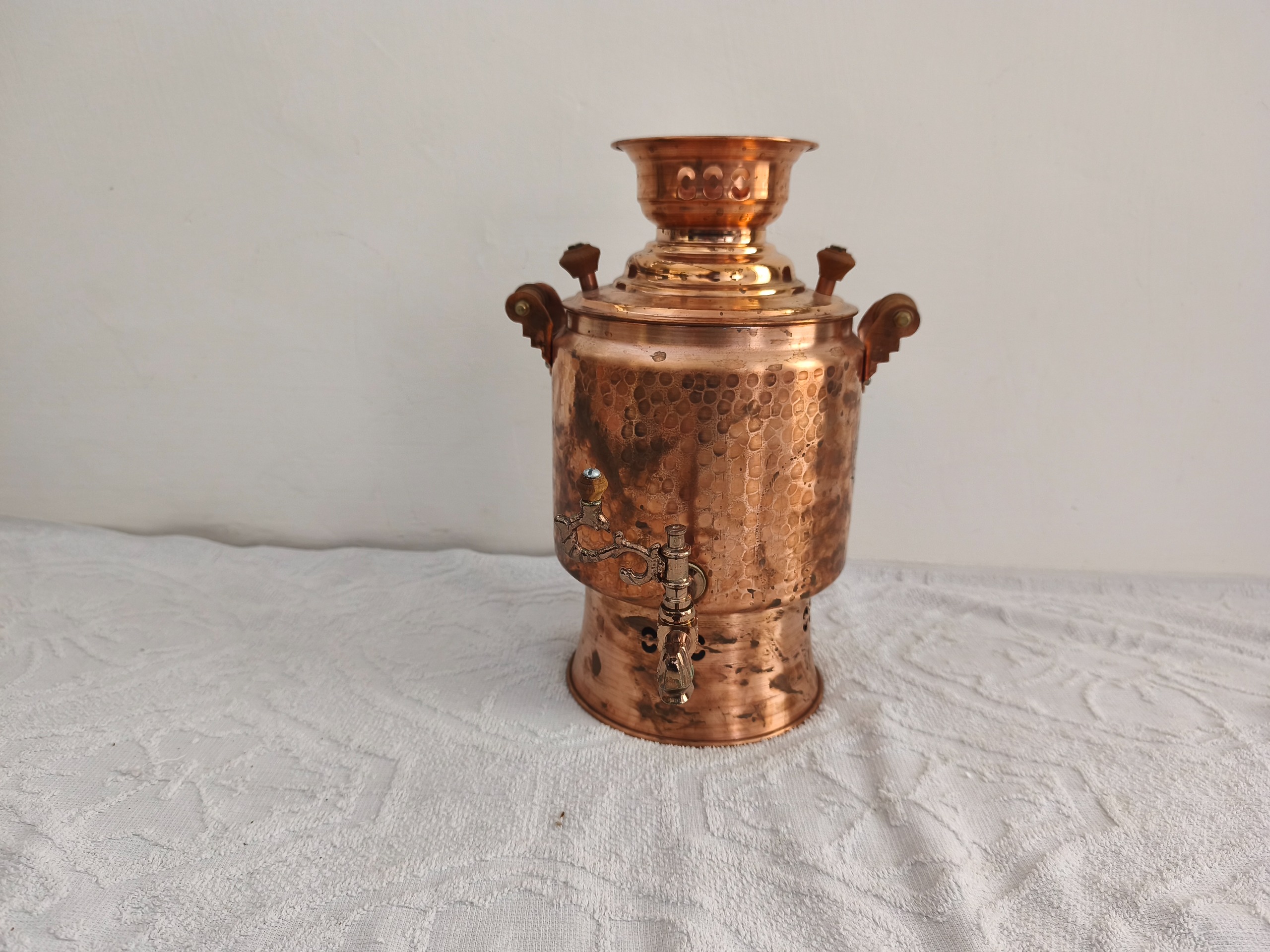 کتری مسی نو