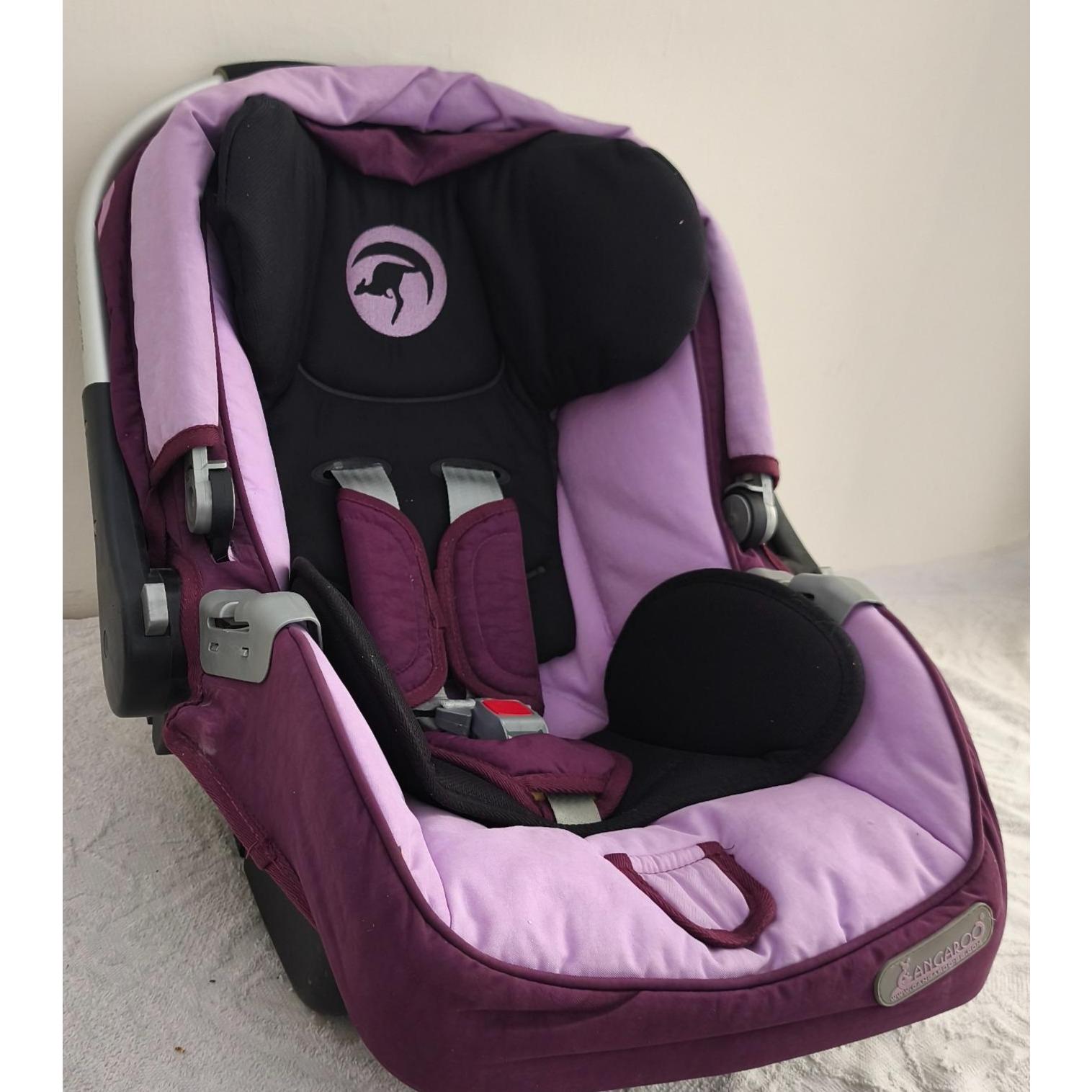 کریر مارک کانگورو