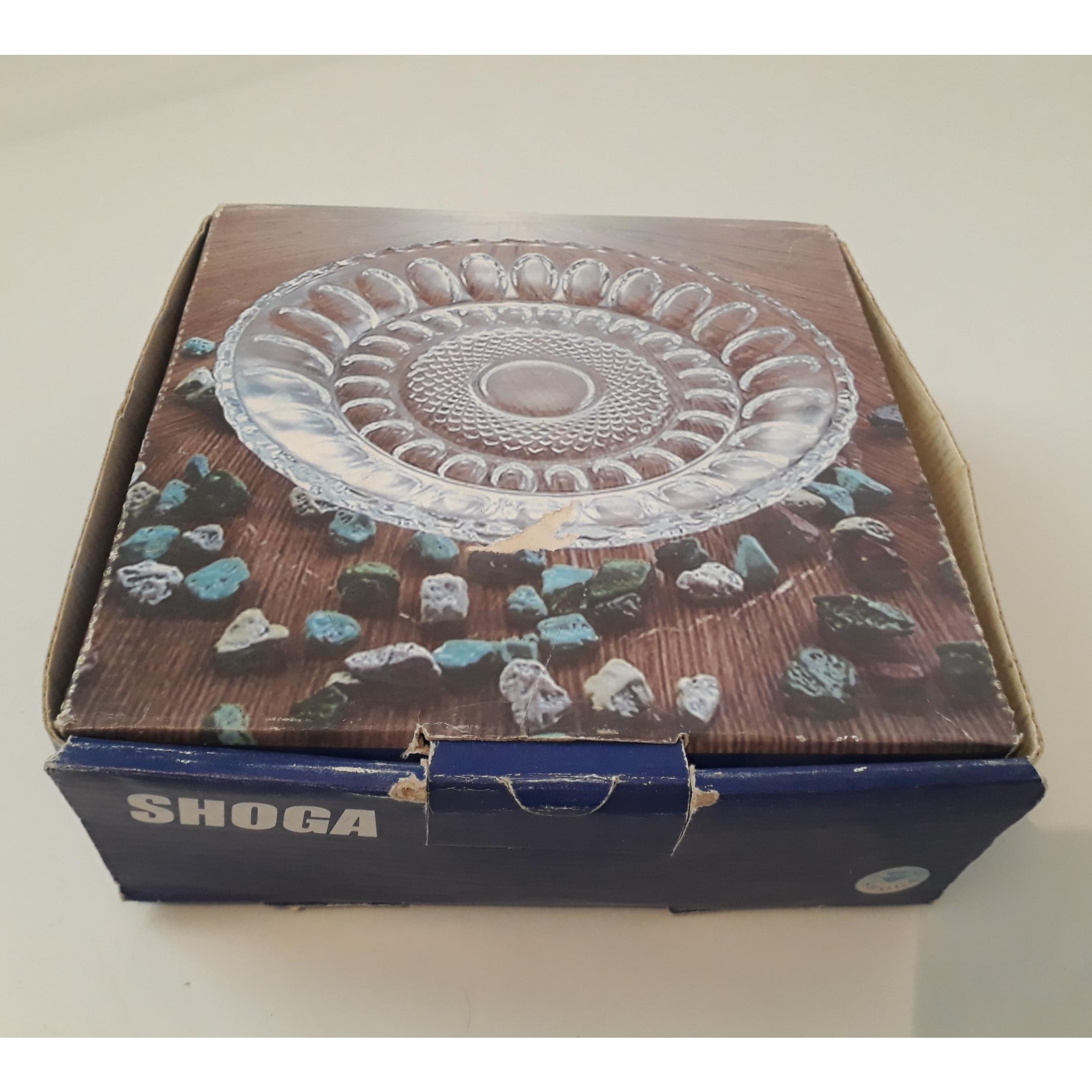 یک دست پیش دستی شیشه ای_ساخت ایران