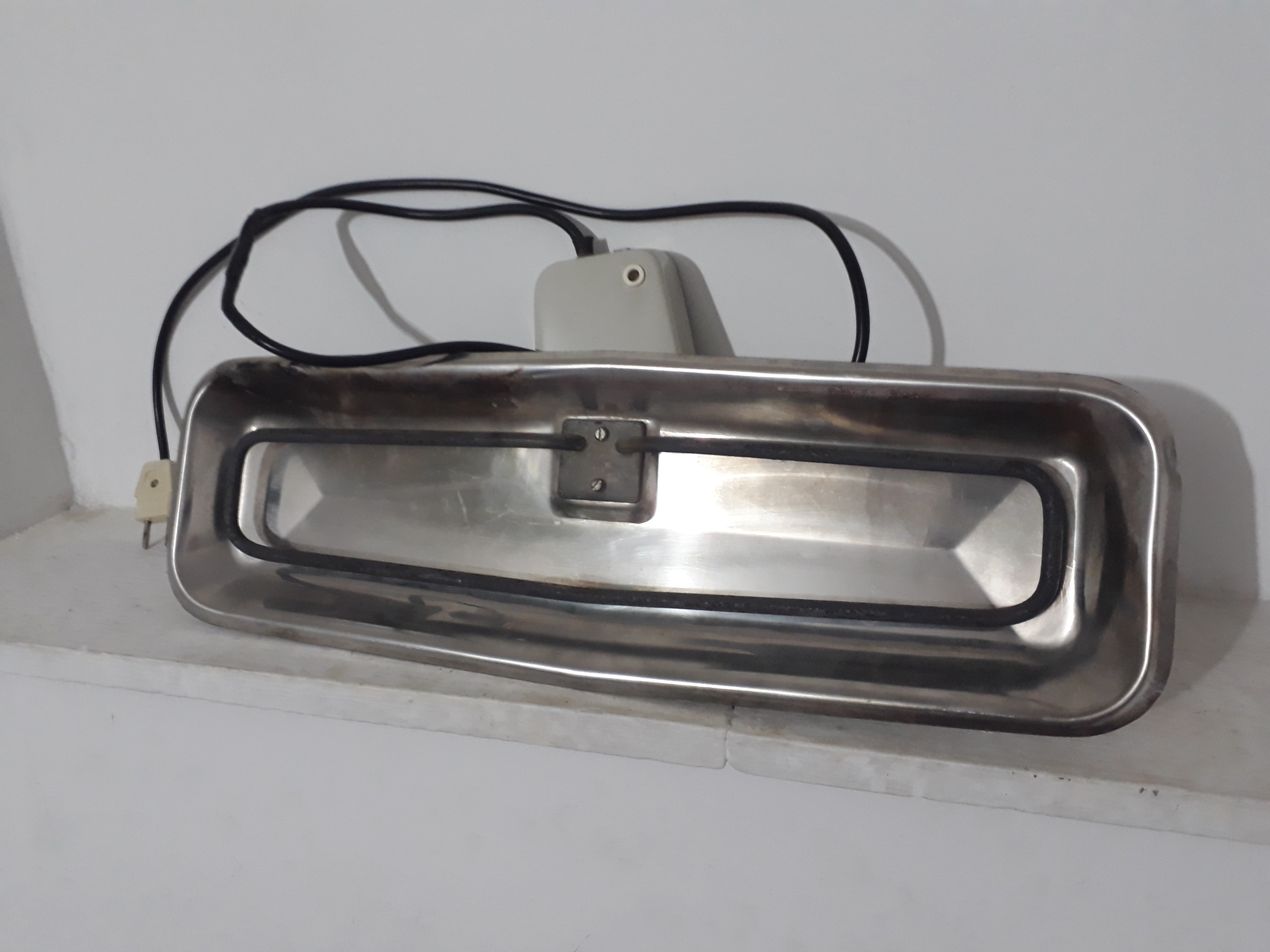 بخاری برقی دیواری